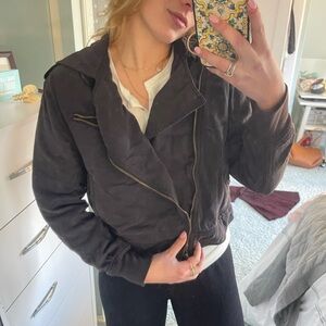 Monroe Women's Black Jacket